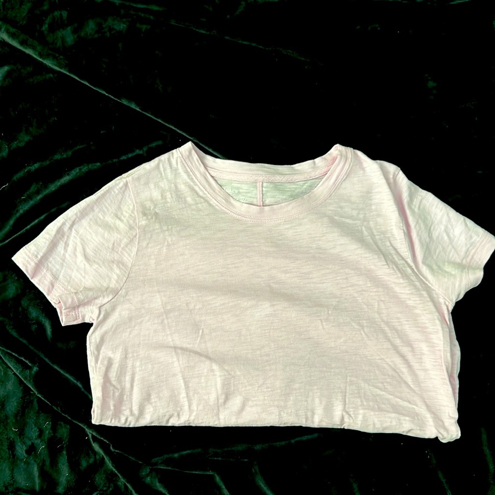 J Crew girlfriend T